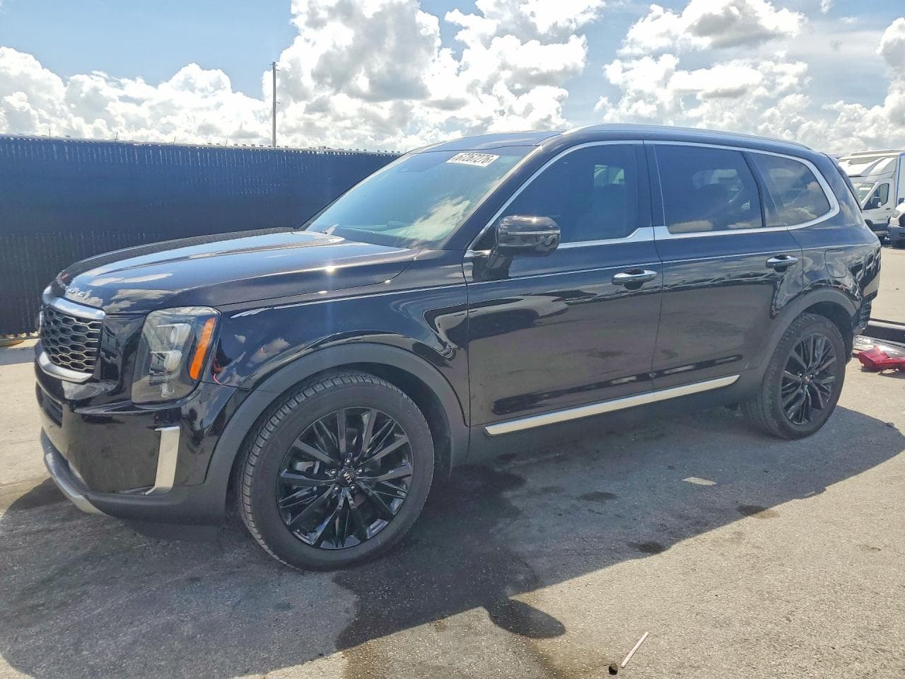 KIA TELLURIDE