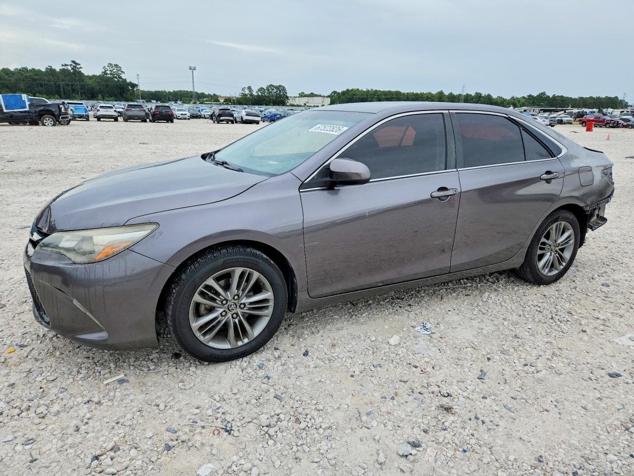 TOYOTA CAMRY