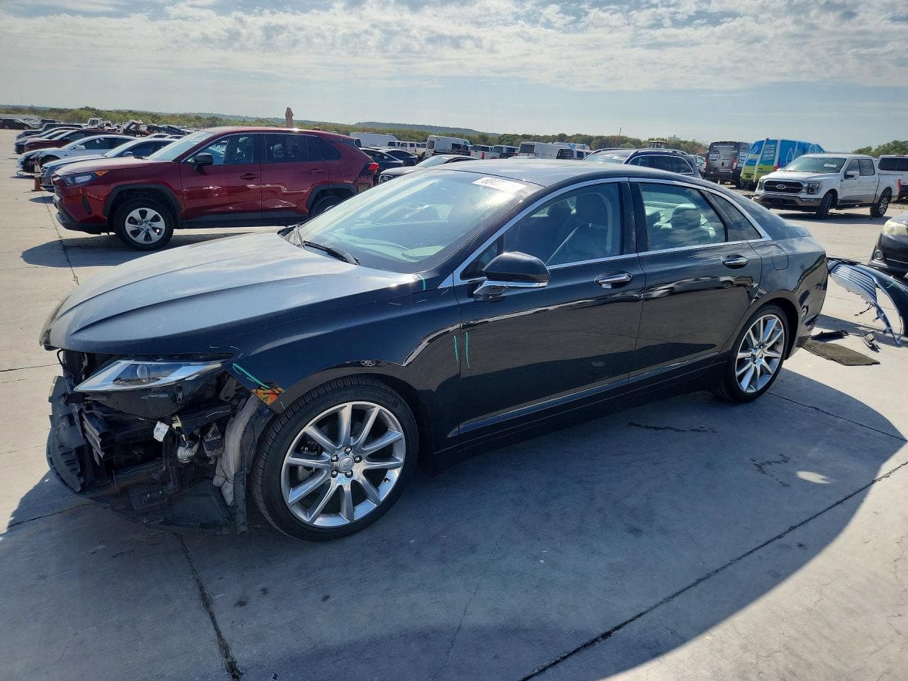 LINCOLN MKZ