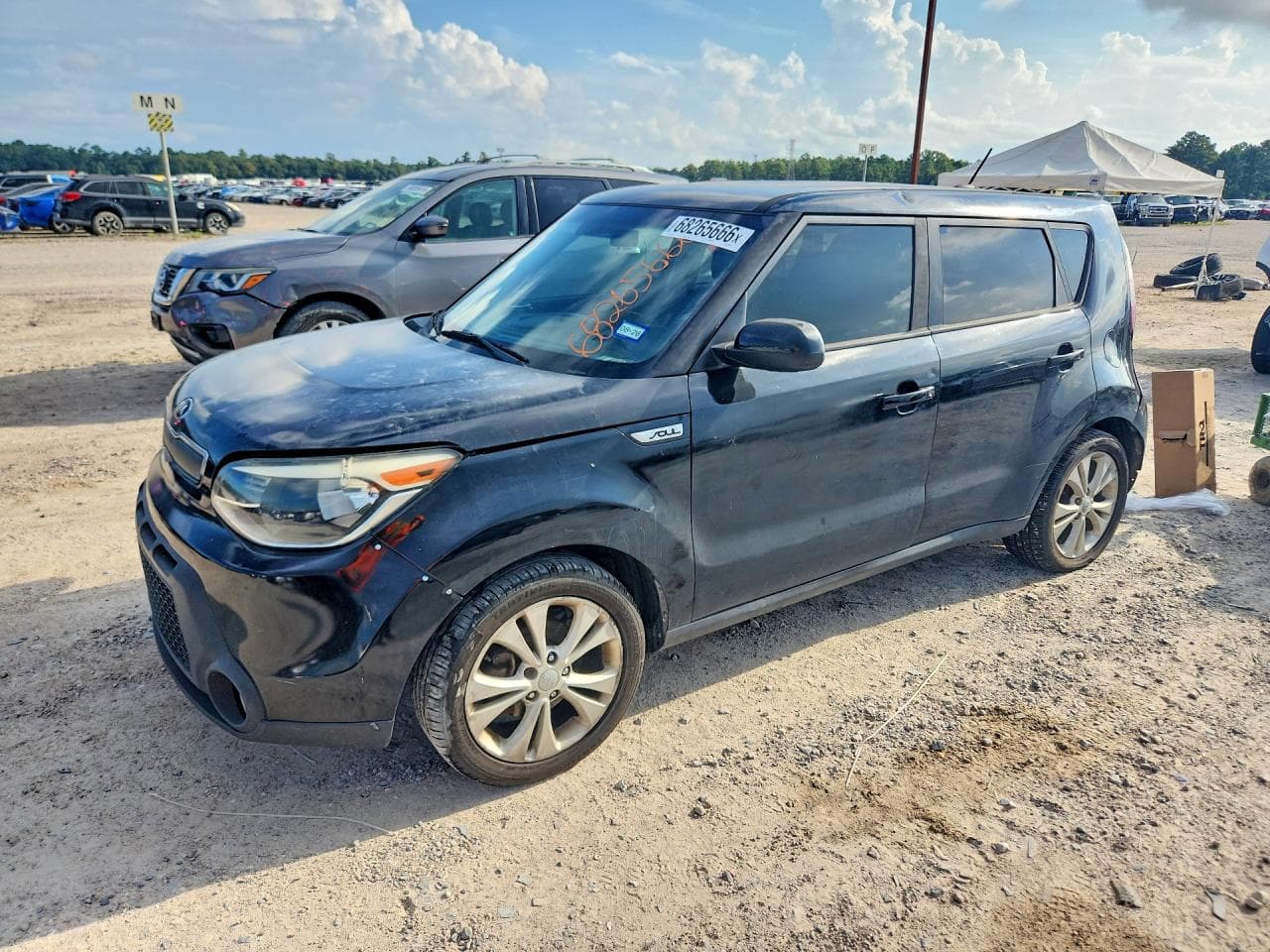 KIA SOUL