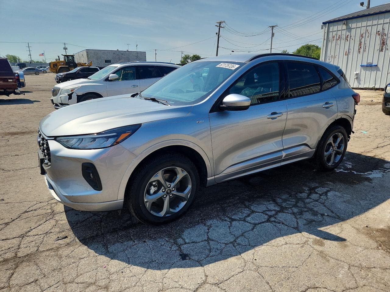 FORD ESCAPE