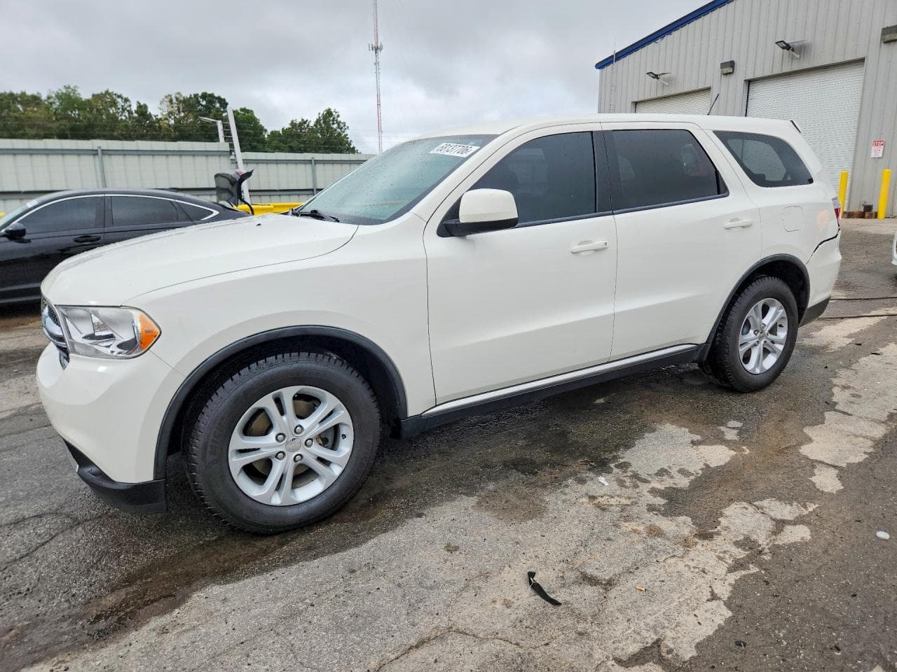 DODGE DURANGO