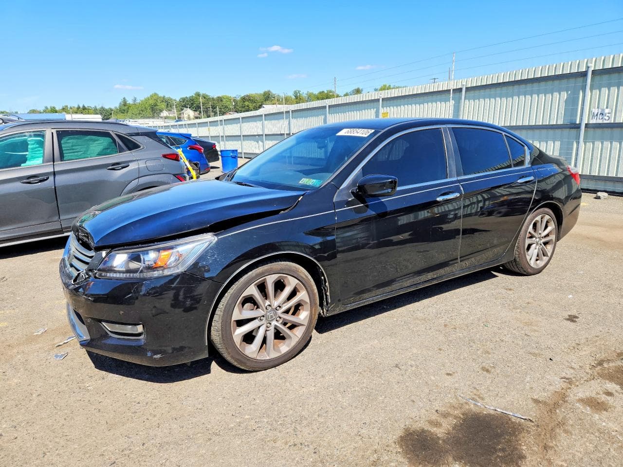 HONDA ACCORD