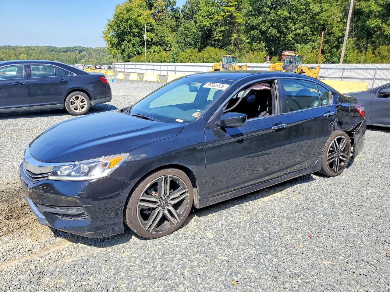 HONDA ACCORD