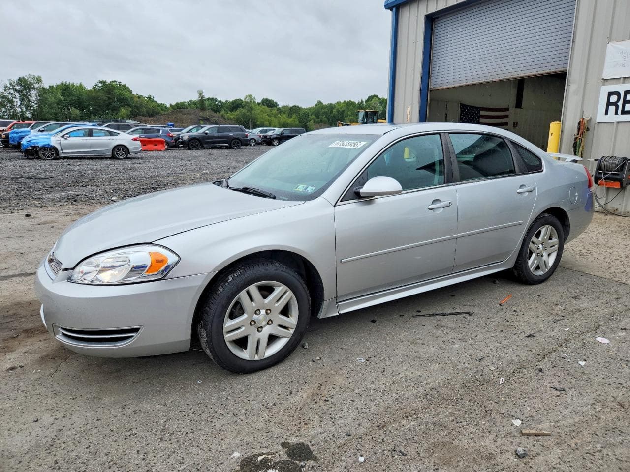 CHEVROLET IMPALA