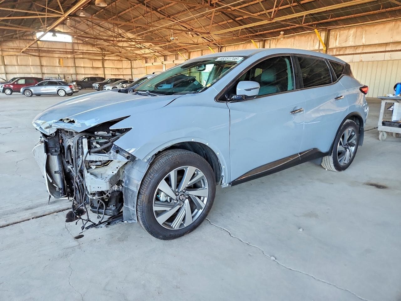 NISSAN MURANO