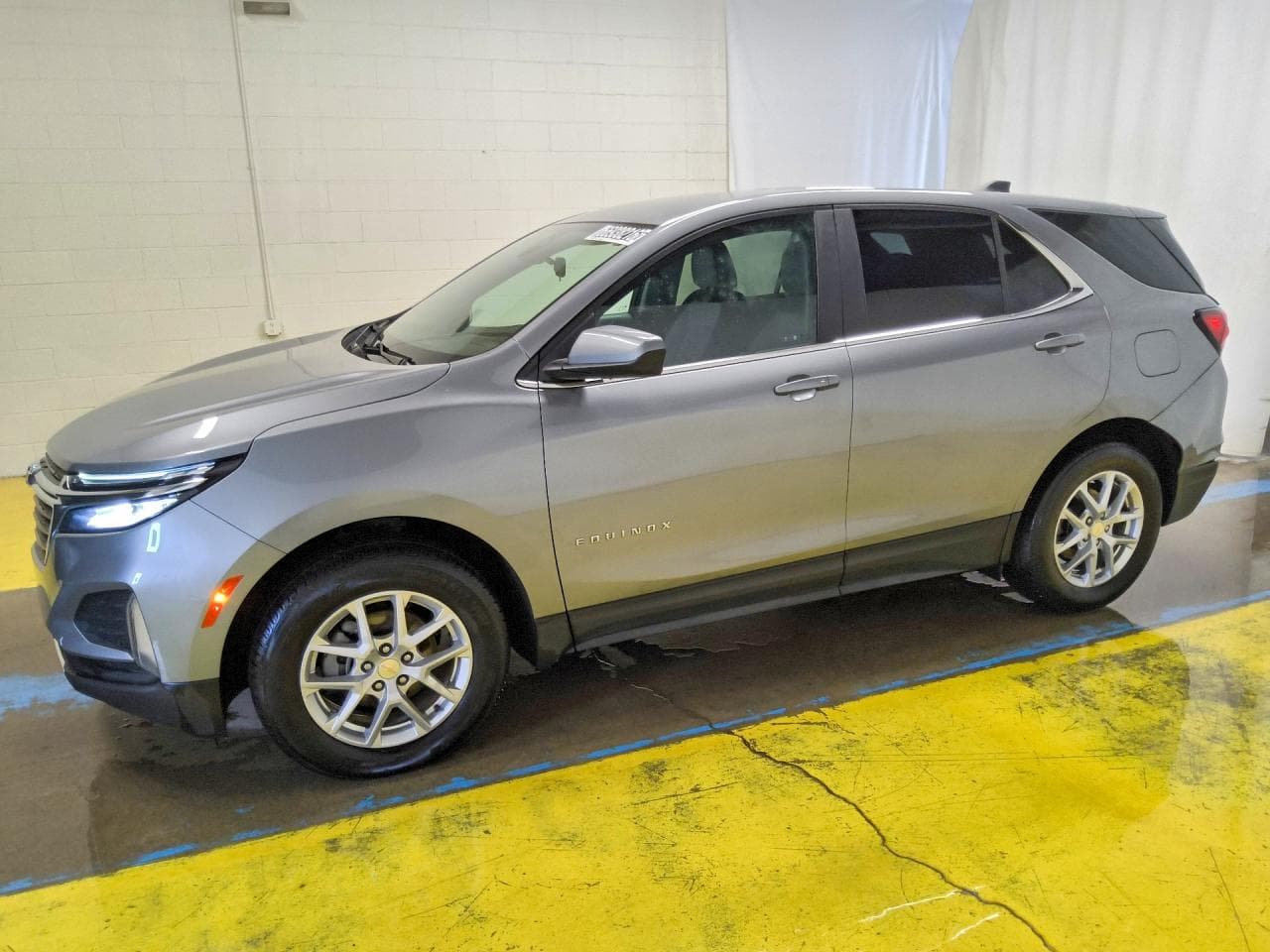 CHEVROLET EQUINOX