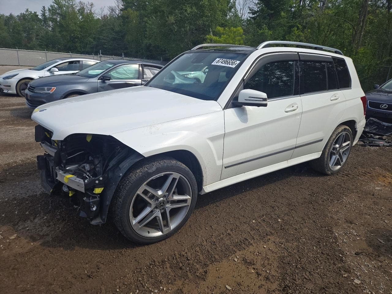 MERCEDES-BENZ GLK-CLASS
