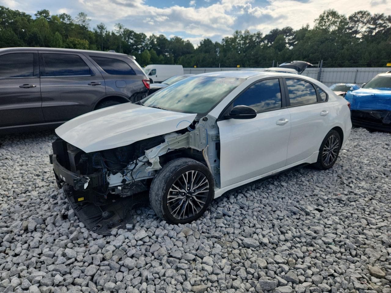 KIA FORTE