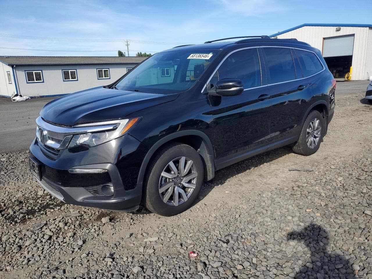 HONDA PILOT