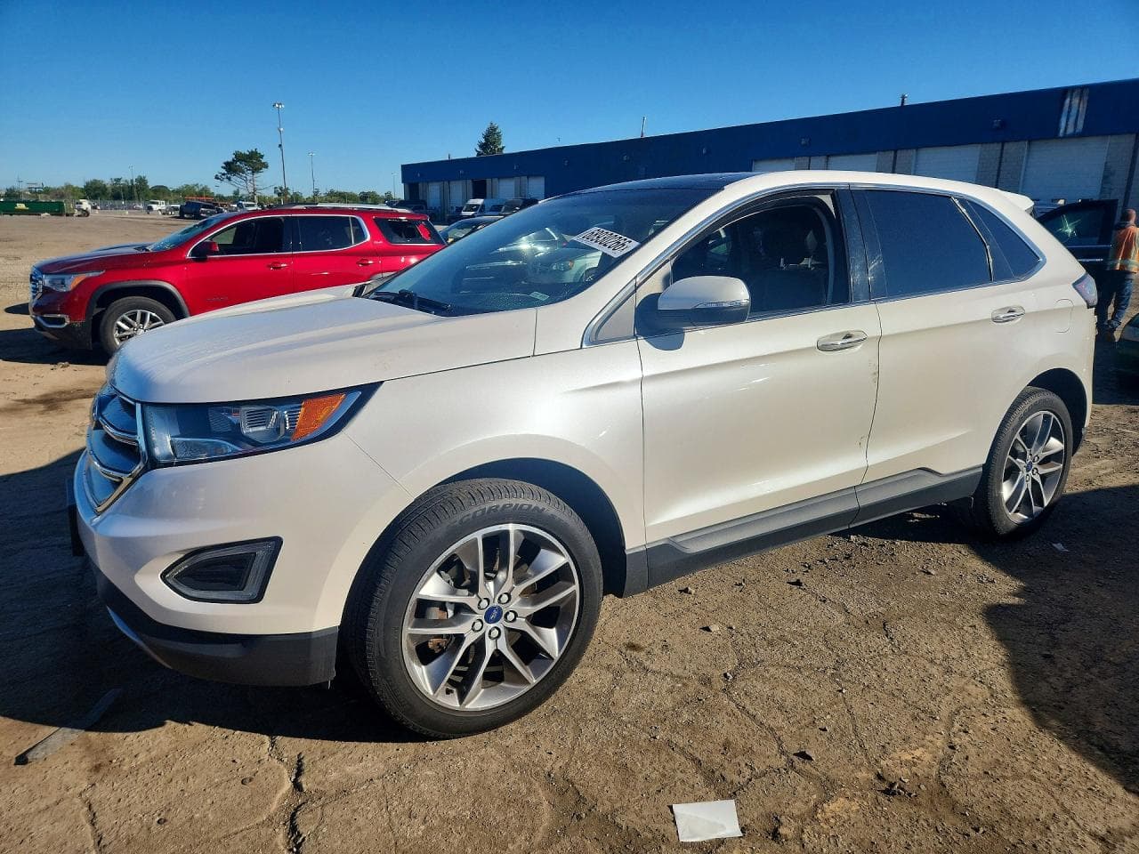 FORD EDGE
