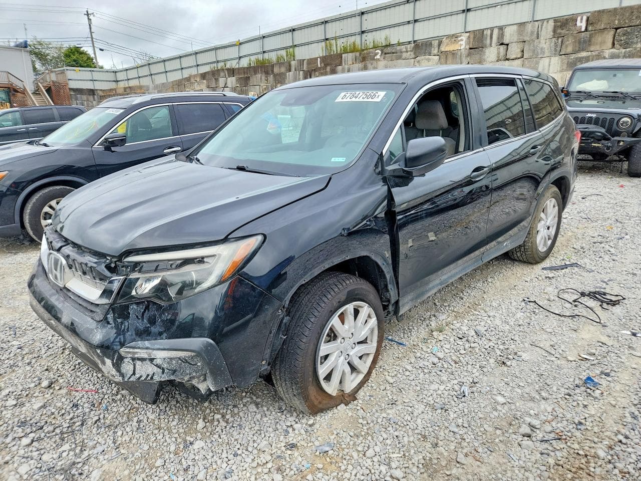 HONDA PILOT