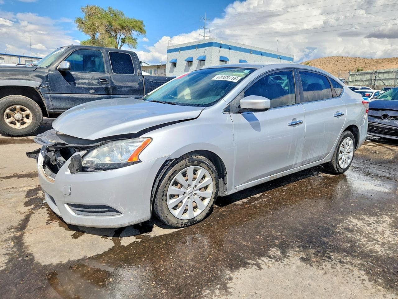 NISSAN SENTRA