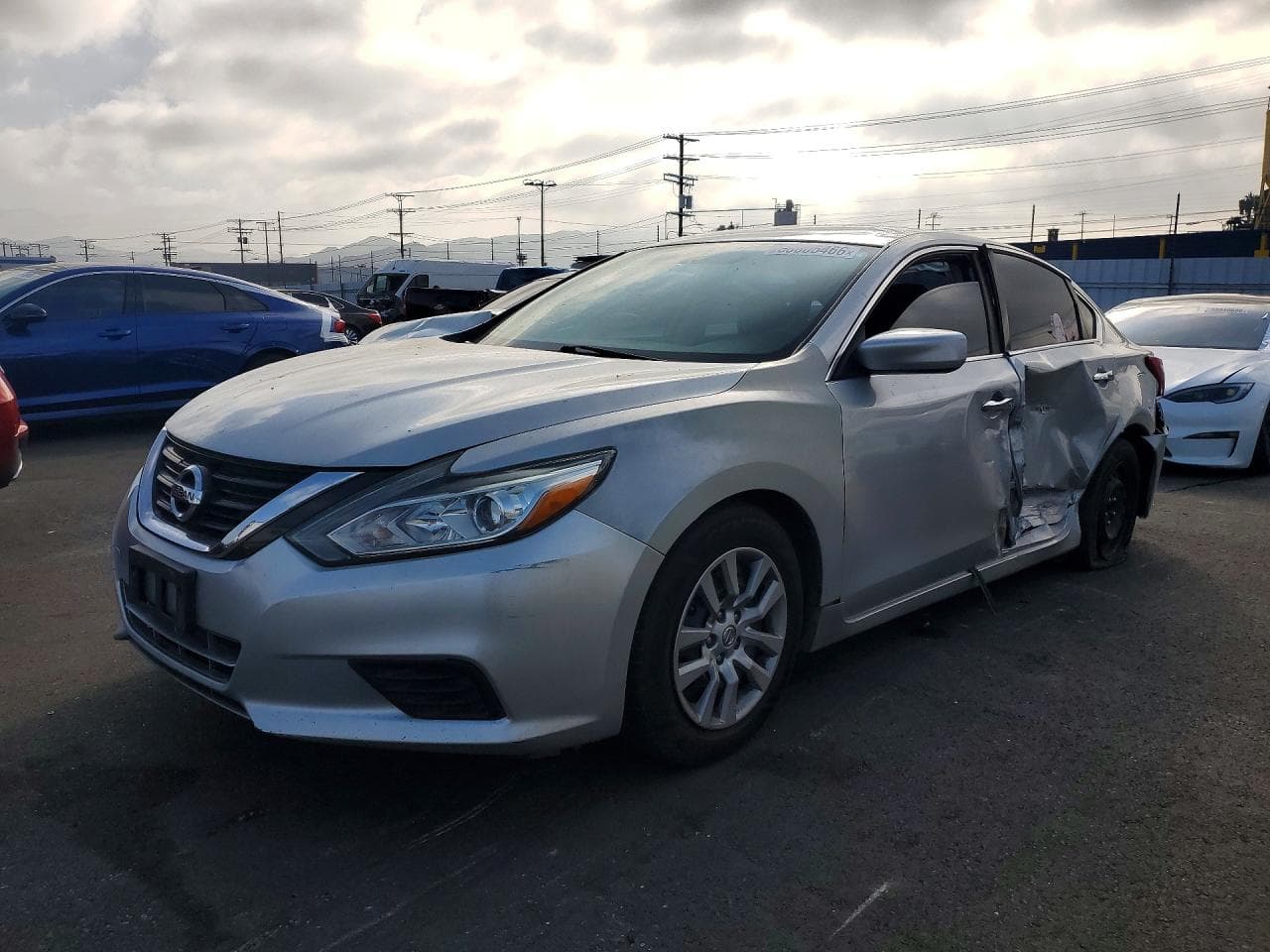 NISSAN ALTIMA