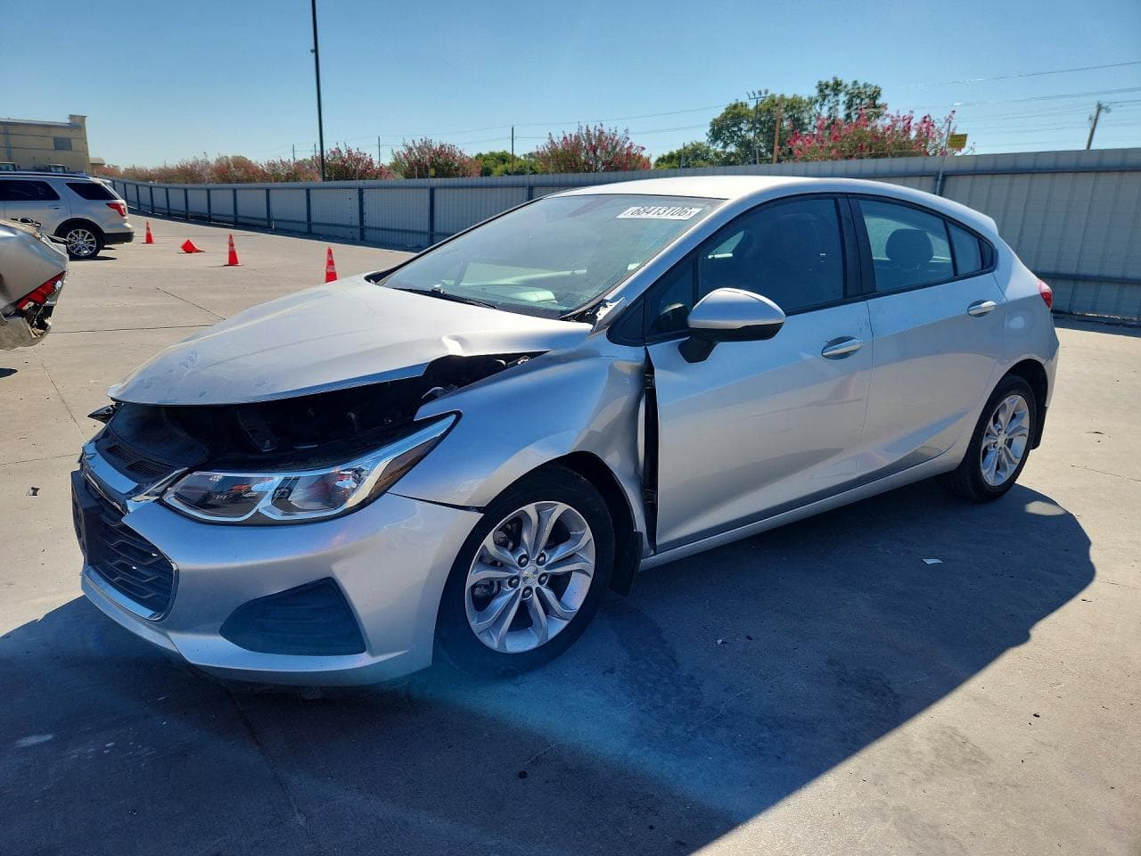 CHEVROLET CRUZE