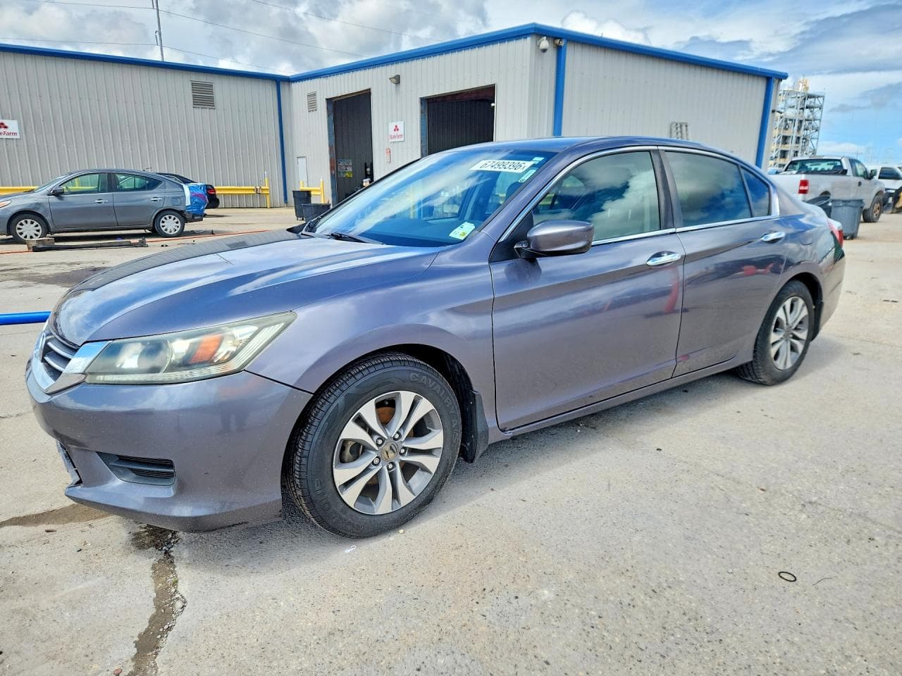HONDA ACCORD