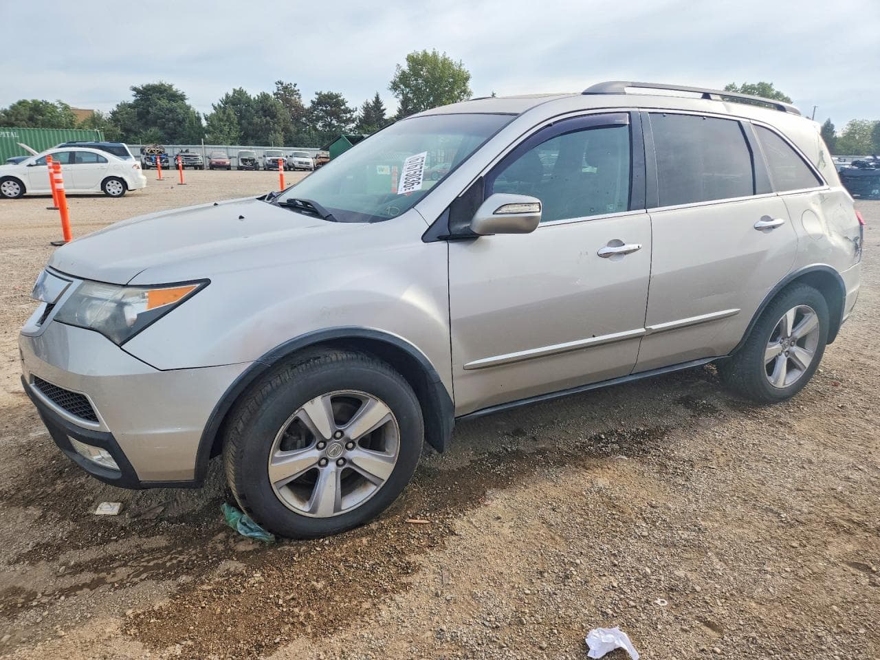 ACURA MDX
