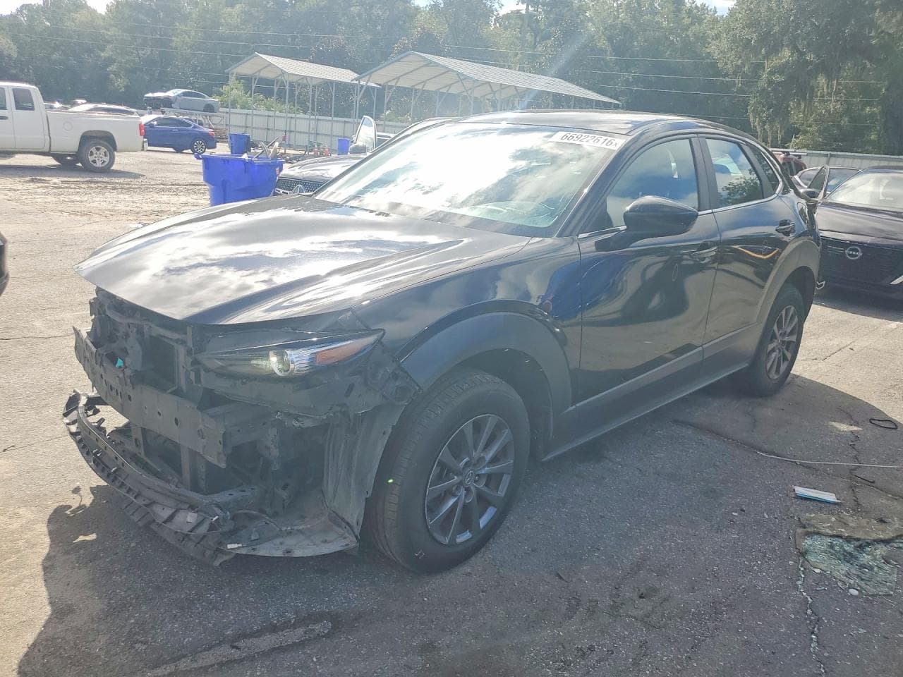 MAZDA CX30