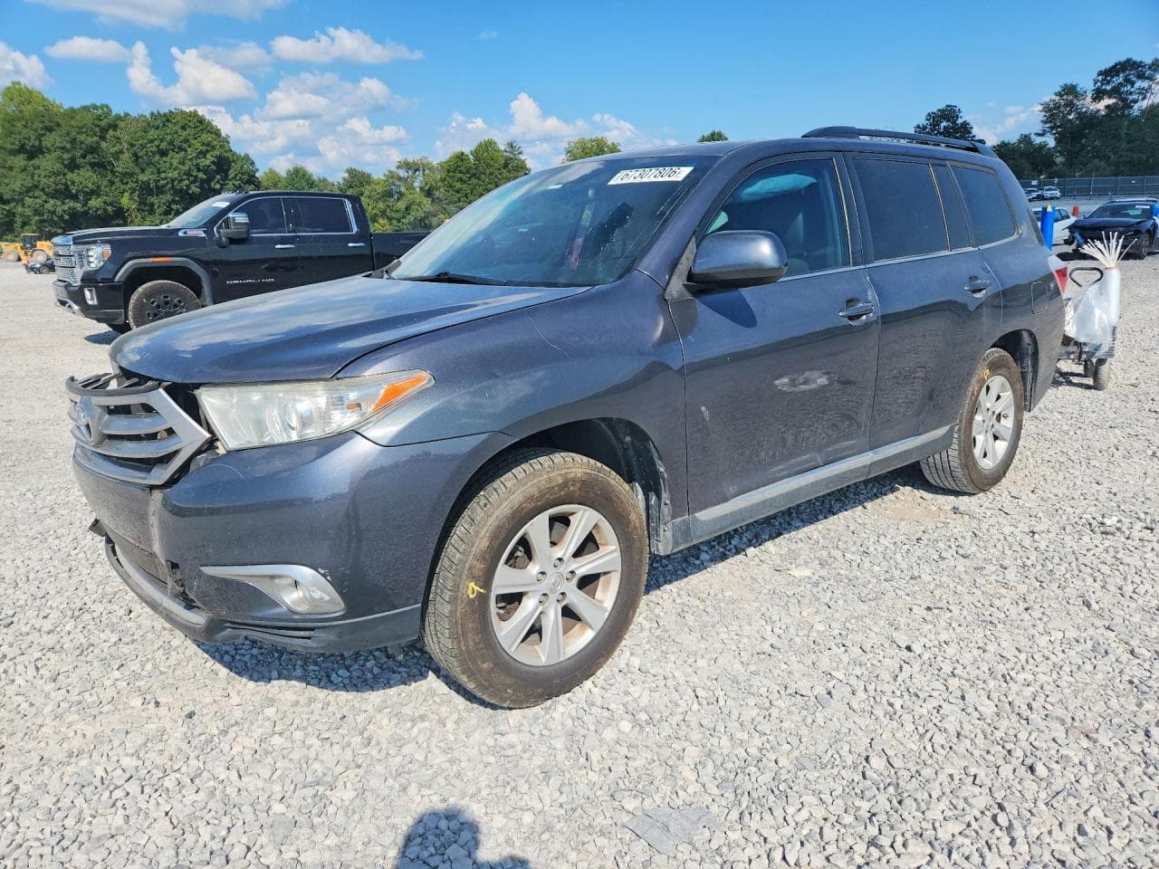 TOYOTA HIGHLANDER
