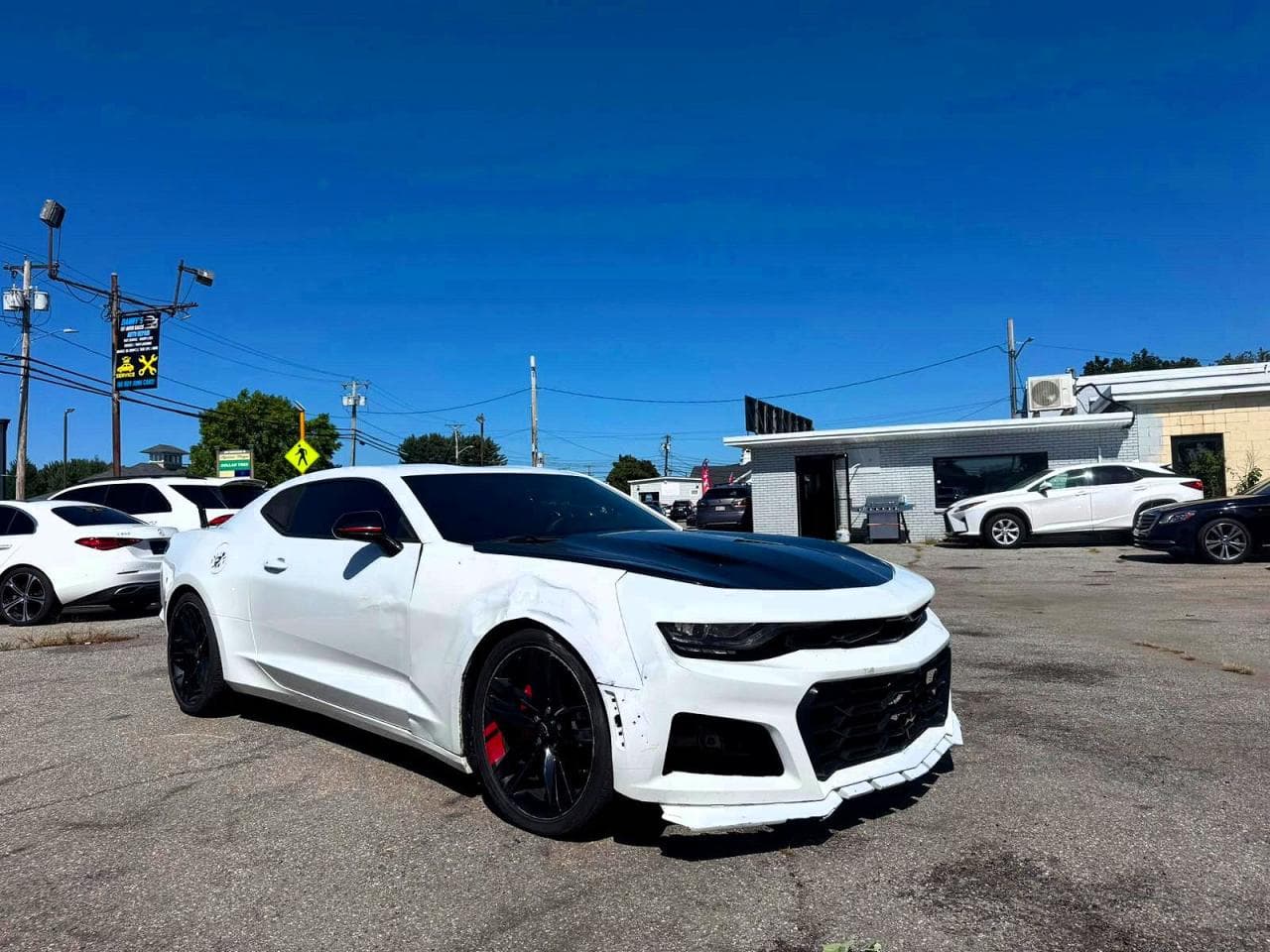 CHEVROLET CAMARO