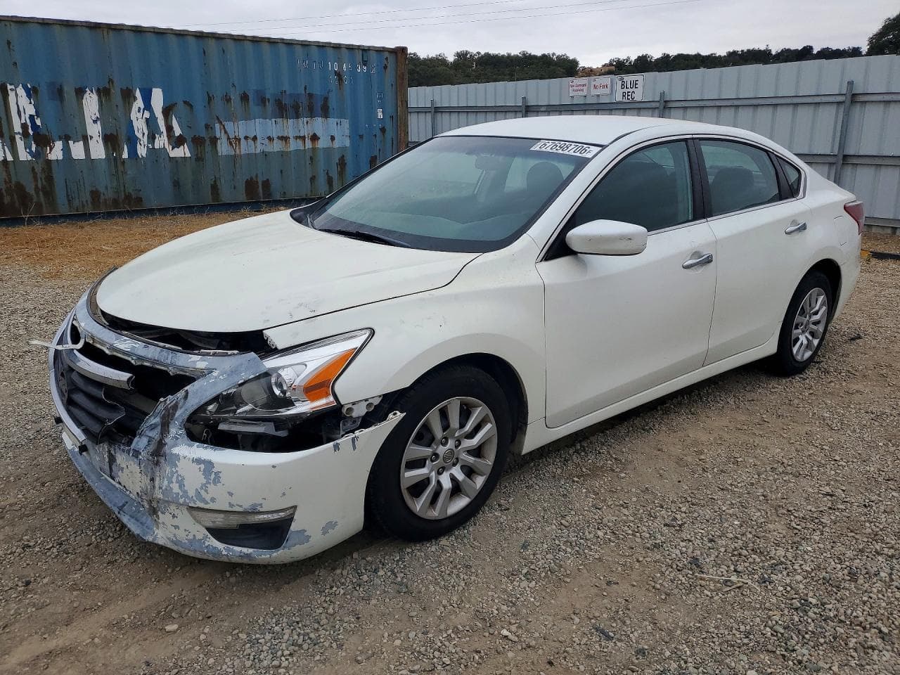 NISSAN ALTIMA