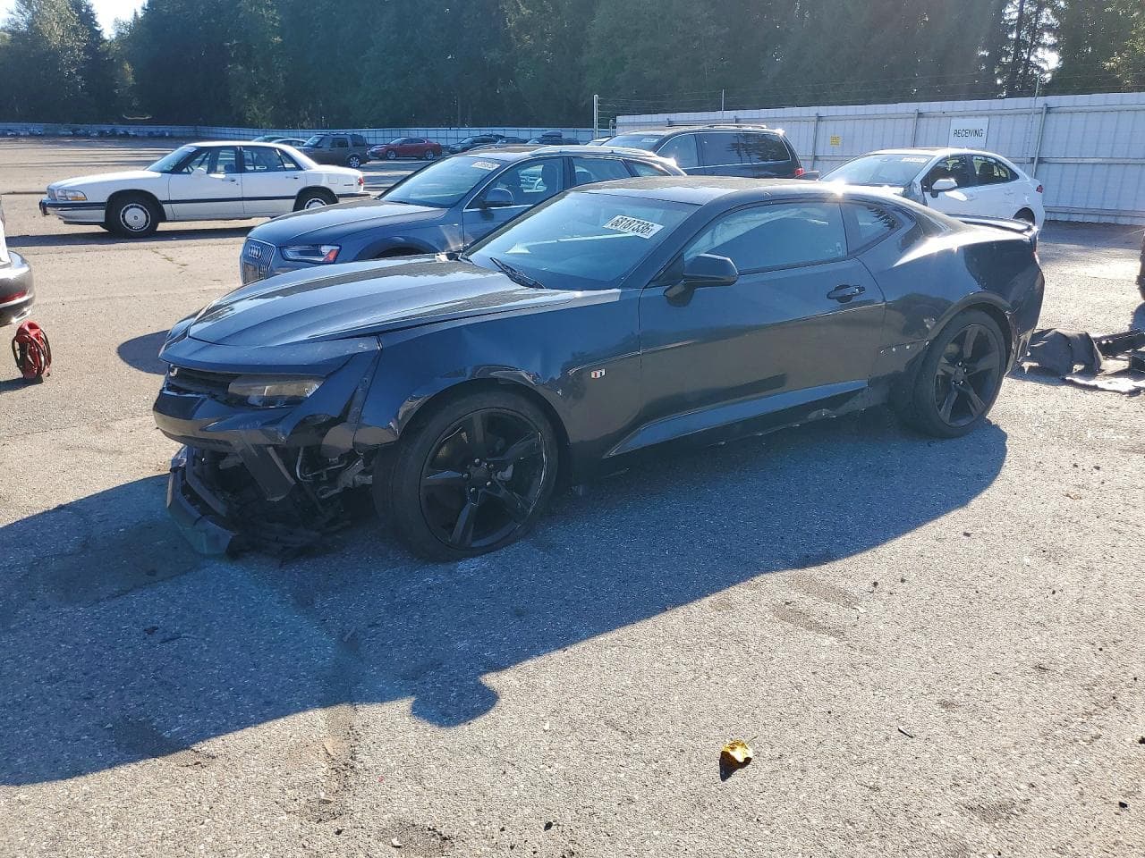 CHEVROLET CAMARO