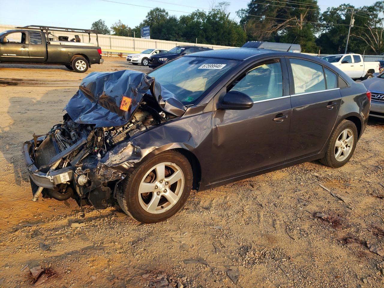 CHEVROLET CRUZE