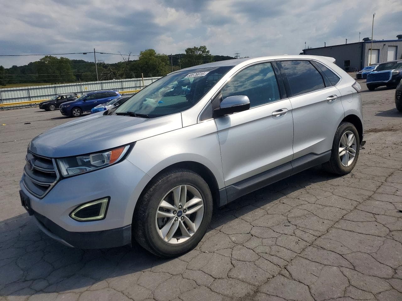 FORD EDGE