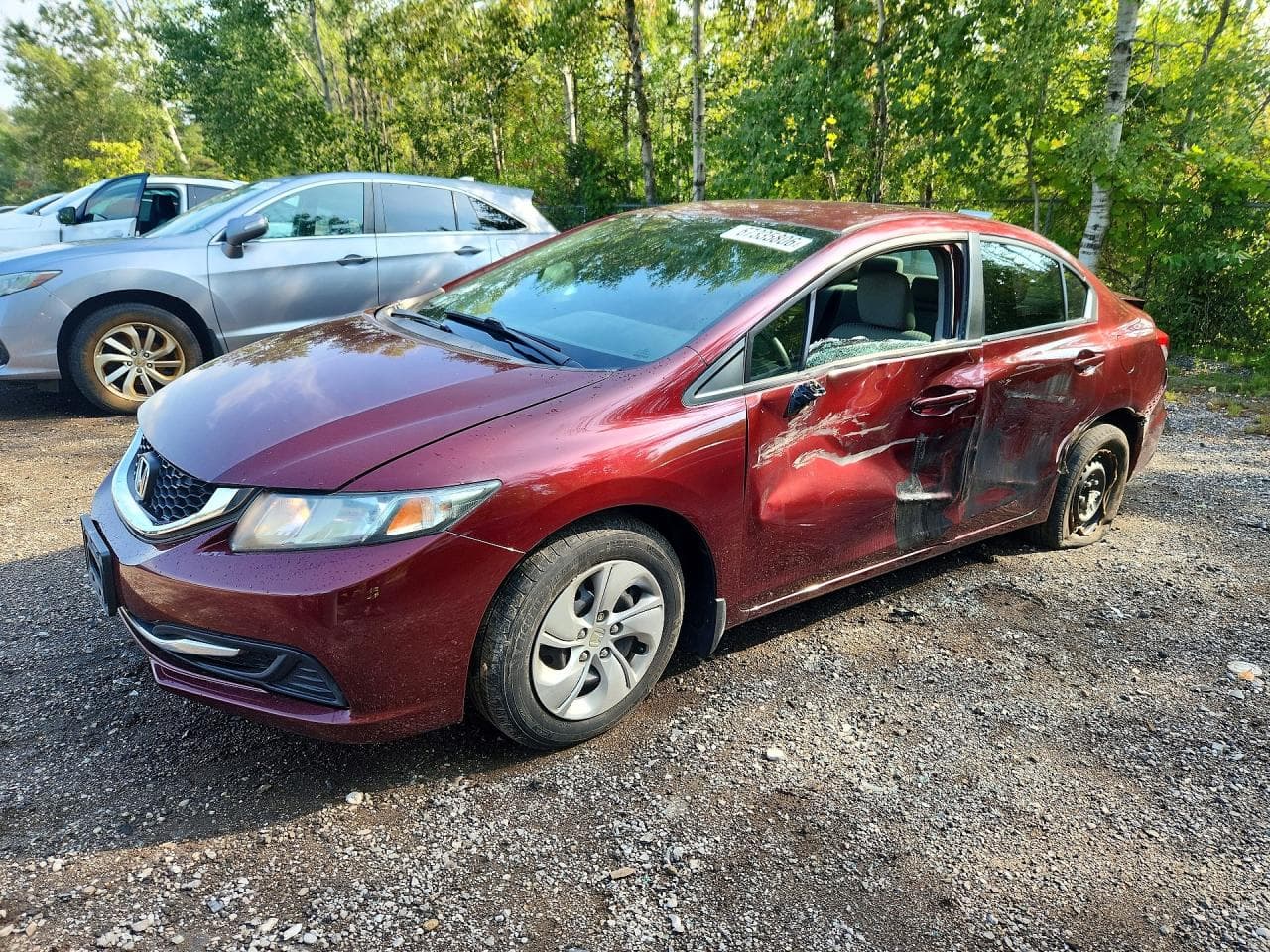 HONDA CIVIC