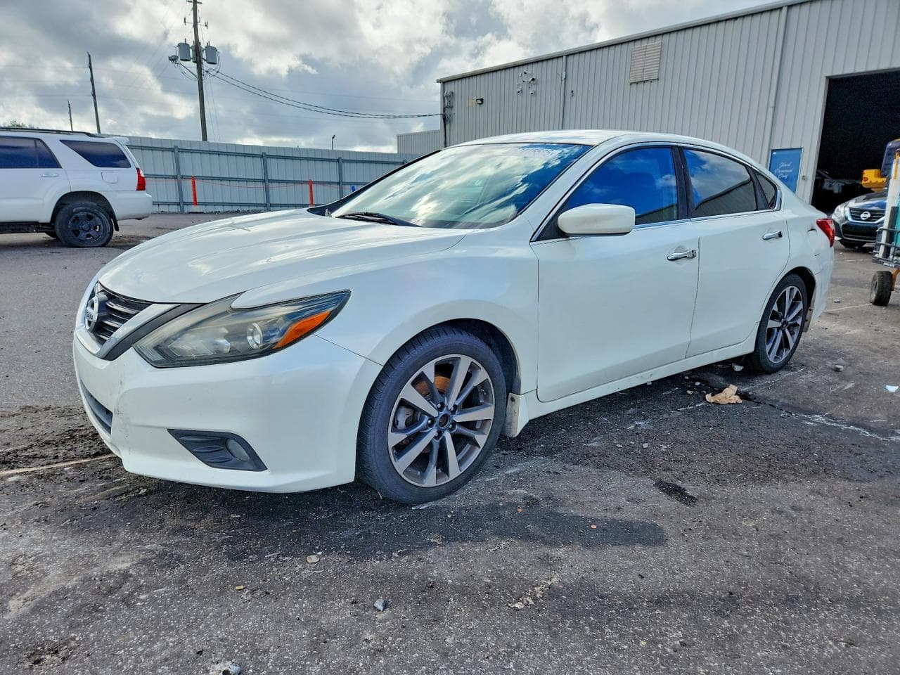 NISSAN ALTIMA