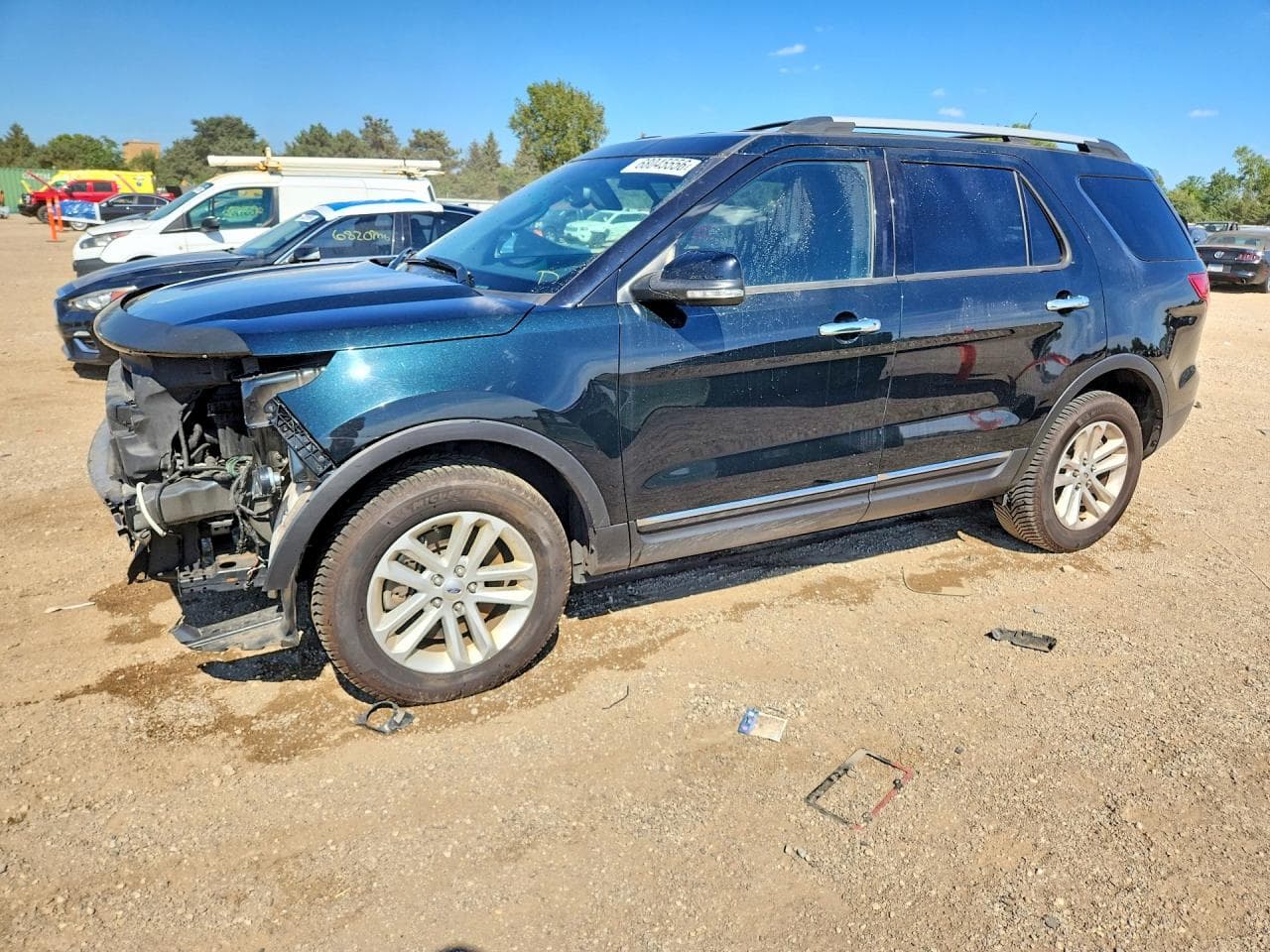 FORD EXPLORER
