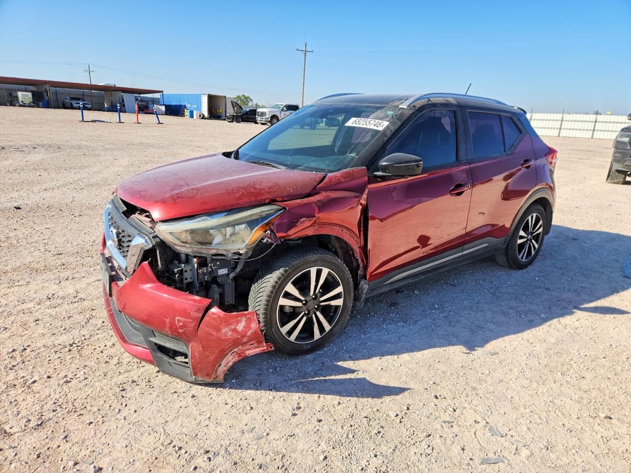 NISSAN KICKS