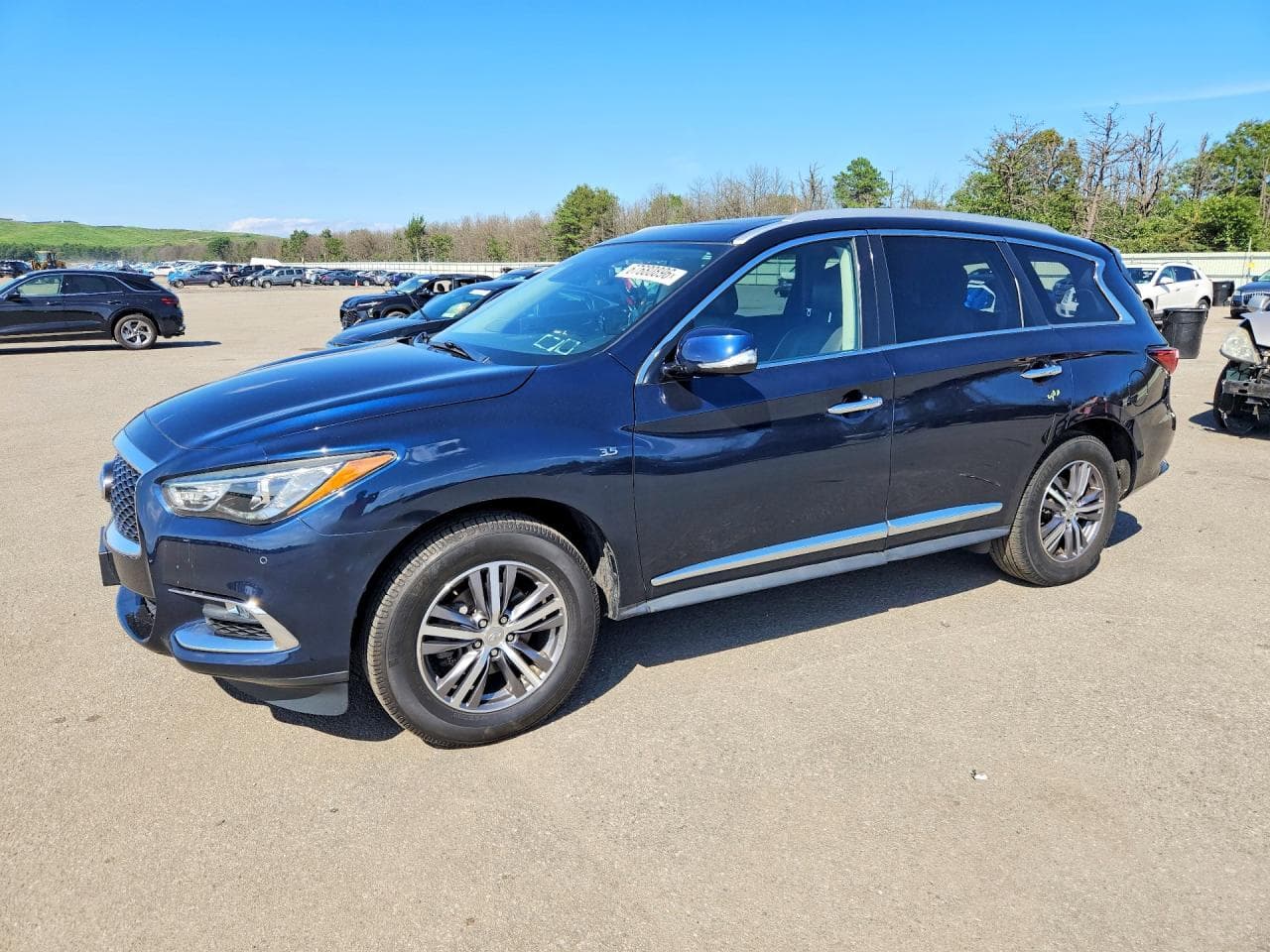 INFINITI QX60