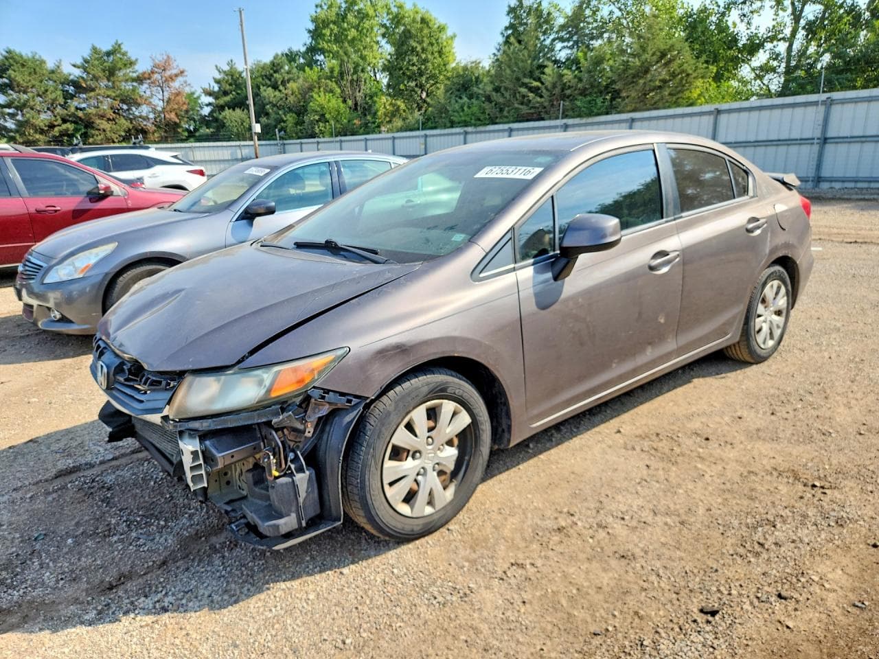 HONDA CIVIC