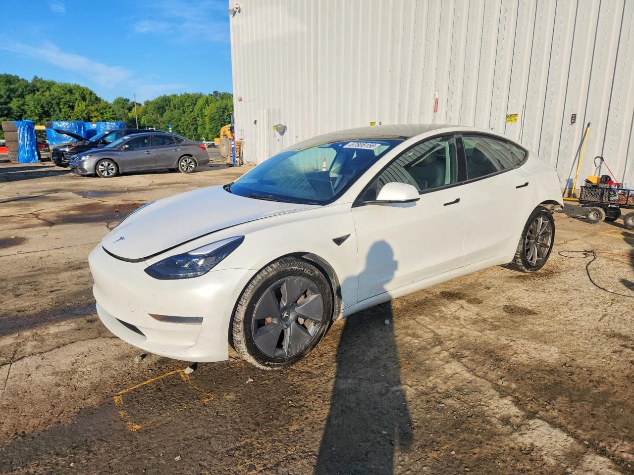 TESLA MODEL 3