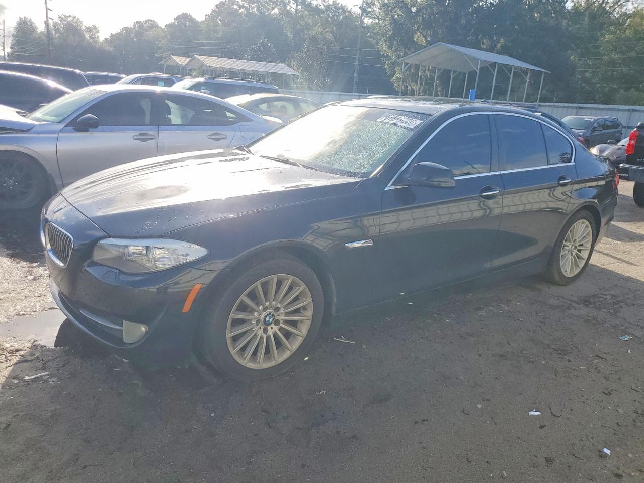 BMW 535