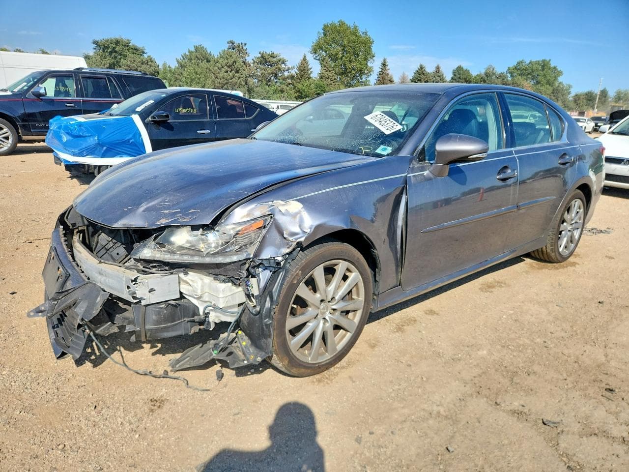 2013 LEXUS GS350