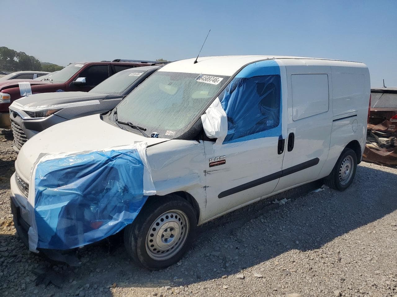RAM PROMASTER CITY