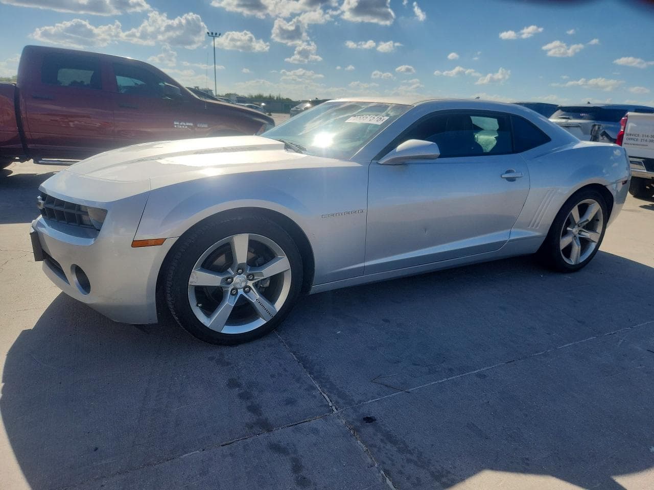 CHEVROLET CAMARO