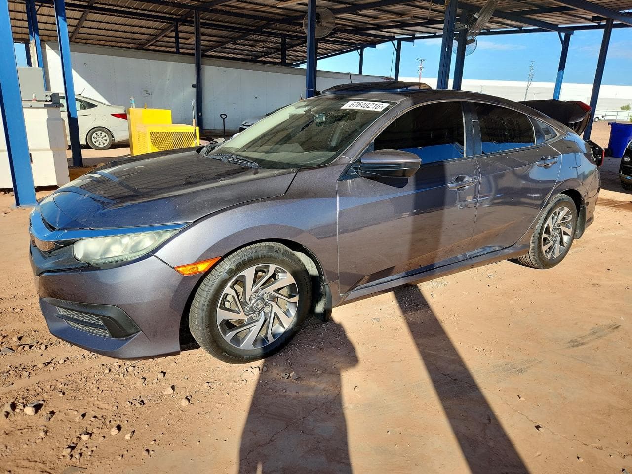 HONDA CIVIC