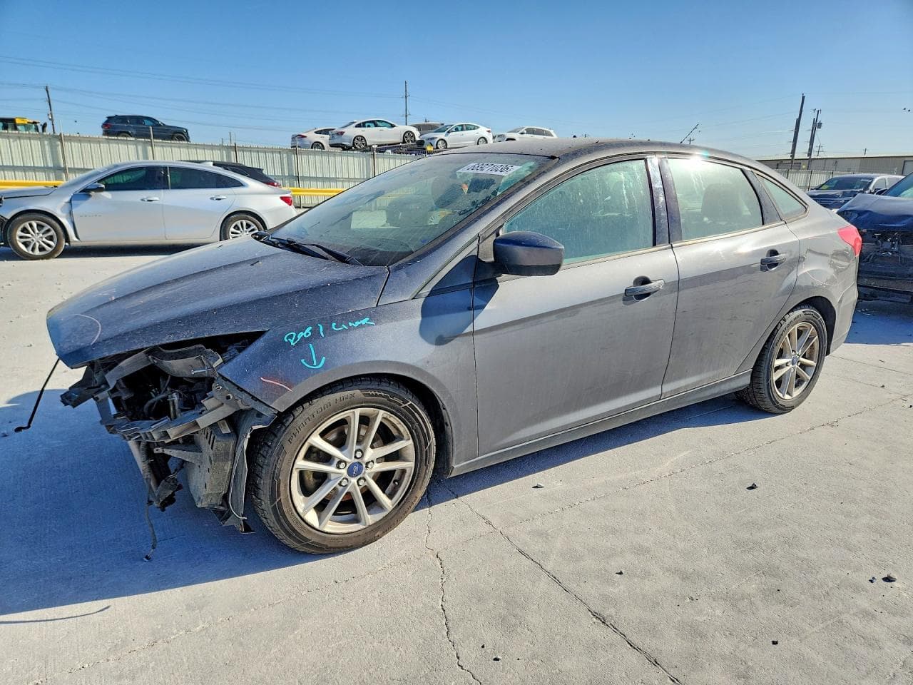 FORD FOCUS