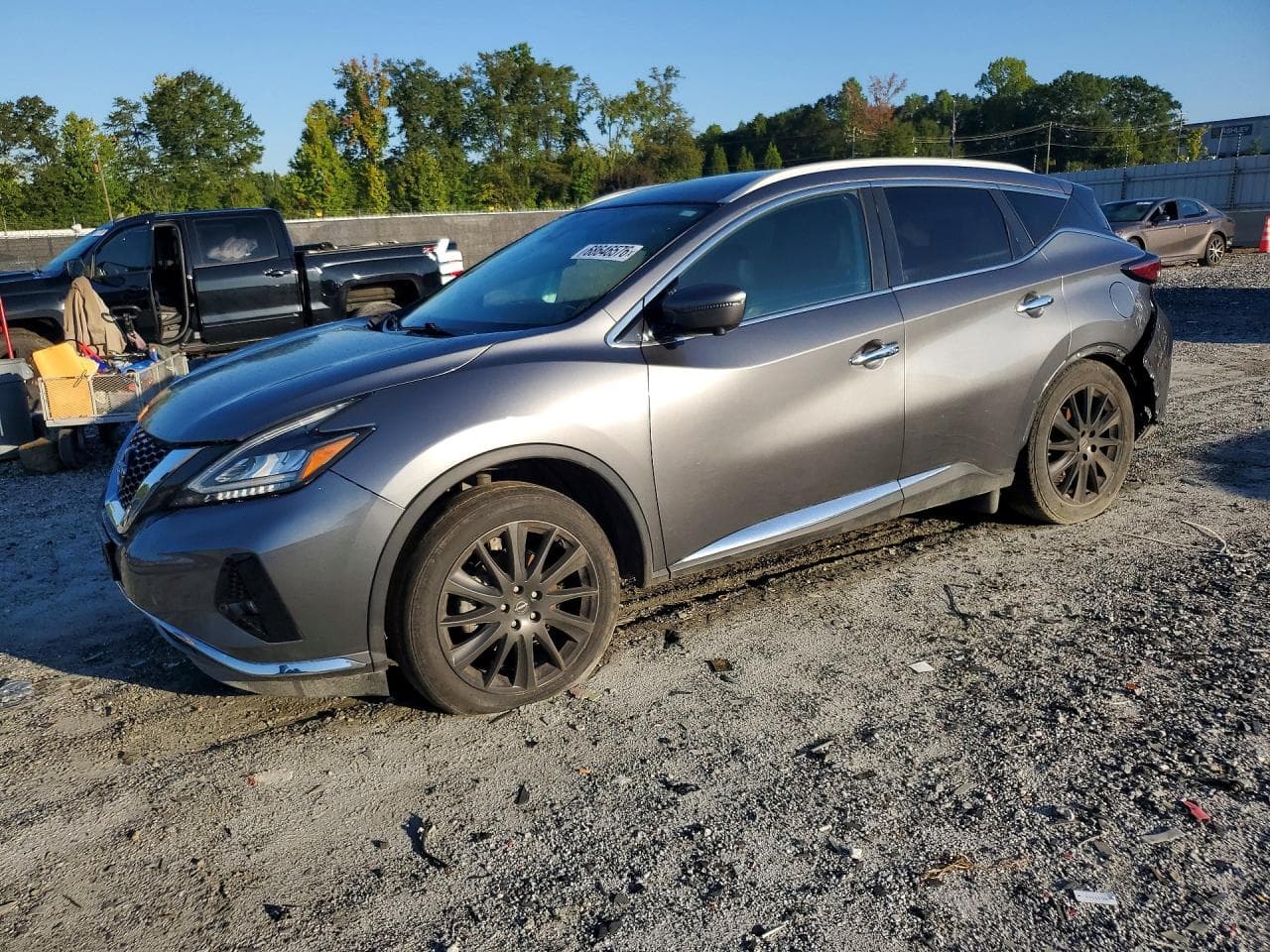 NISSAN MURANO