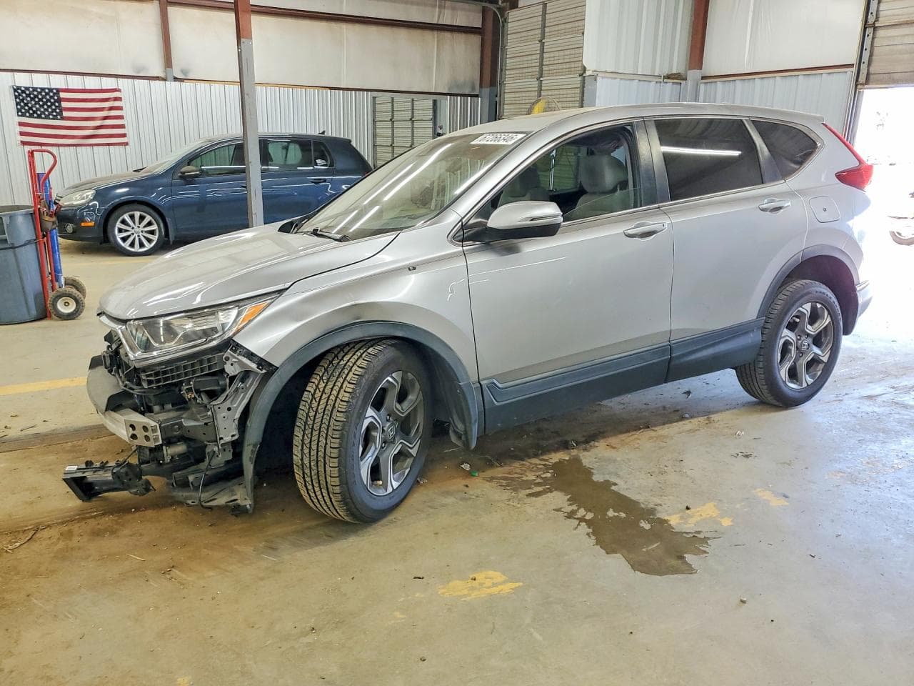 HONDA CRV