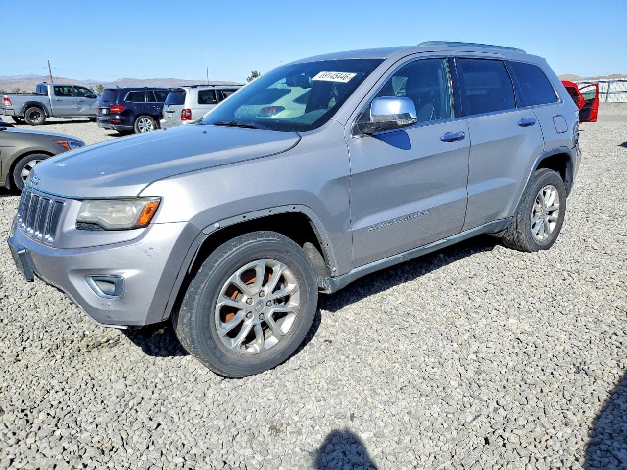 JEEP CHEROKEE