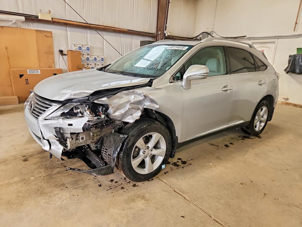 LEXUS RX350