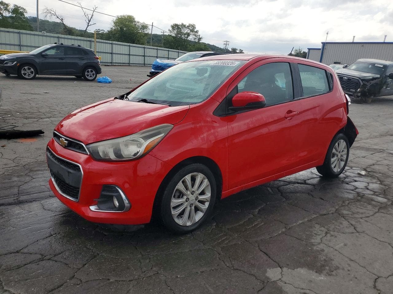 CHEVROLET SPARK