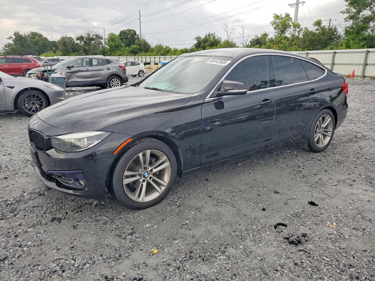 2017 BMW 330