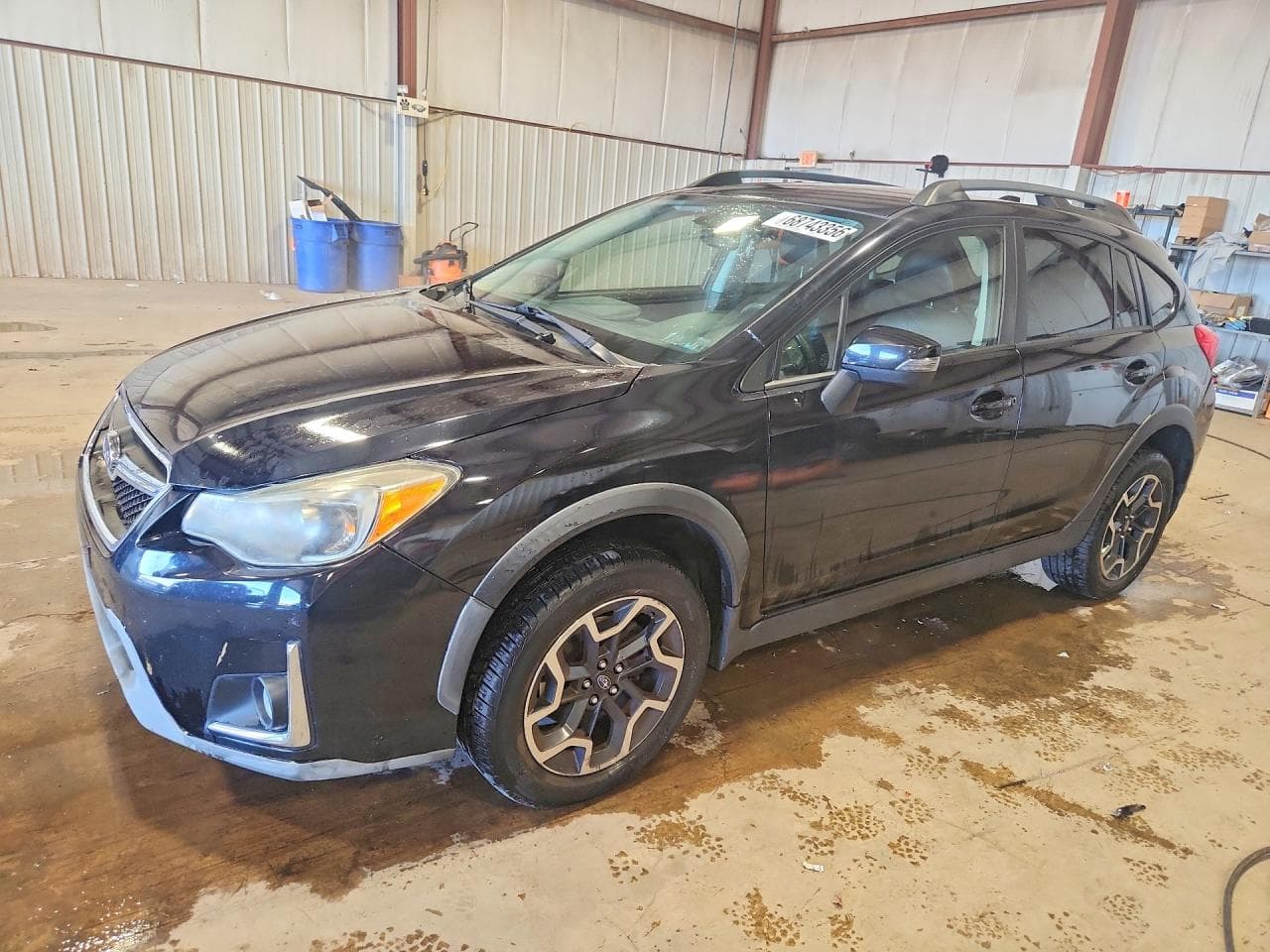 SUBARU CROSSTREK