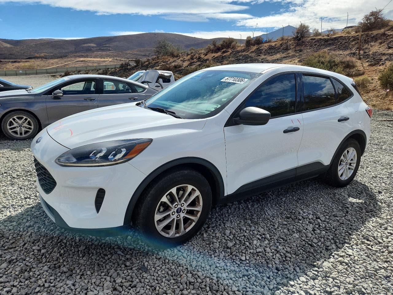 FORD ESCAPE