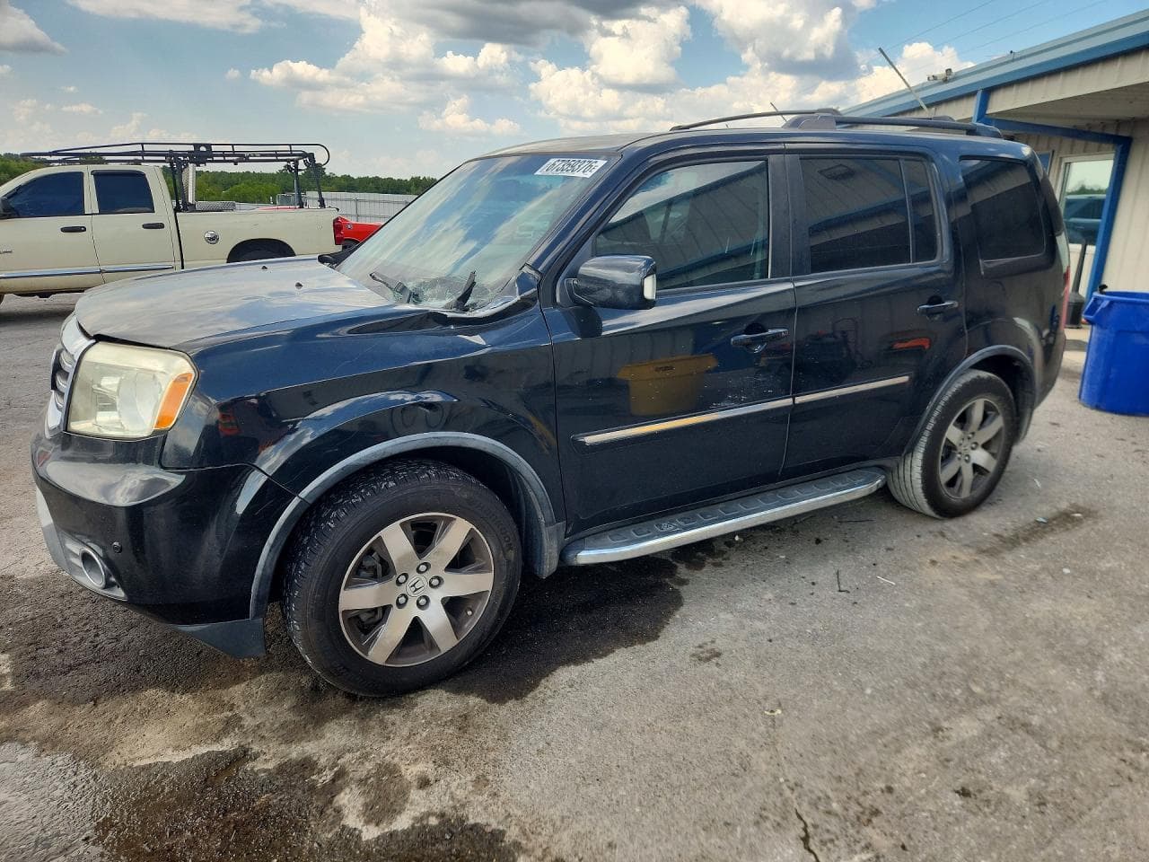 HONDA PILOT